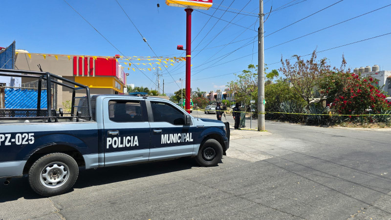 Ultiman a tiros a un joven en el Altamira de Zamora, Michoacán  