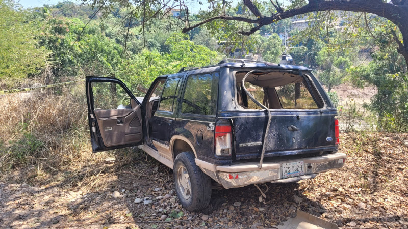 Muere joven en accidente vehicular en LC, Michoacán 