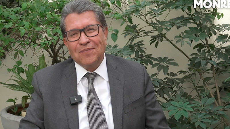 Improcedente desaparición de poderes en Guerrero, afirma Monreal 