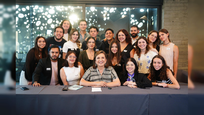 Xóchitl Gálvez propone renegociar acuerdo migratorio con EU 