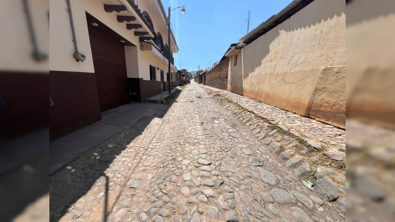 Asesinan a un hombre en Tangancícuaro, Michoacán  