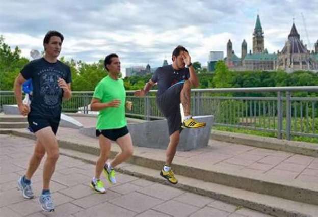 Joven intenta presumir flexibilidad, genera burlas en redes sociales - Foto 8 