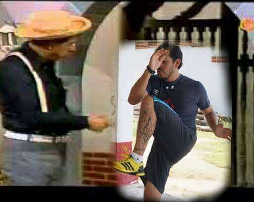 Joven intenta presumir flexibilidad, genera burlas en redes sociales - Foto 9 