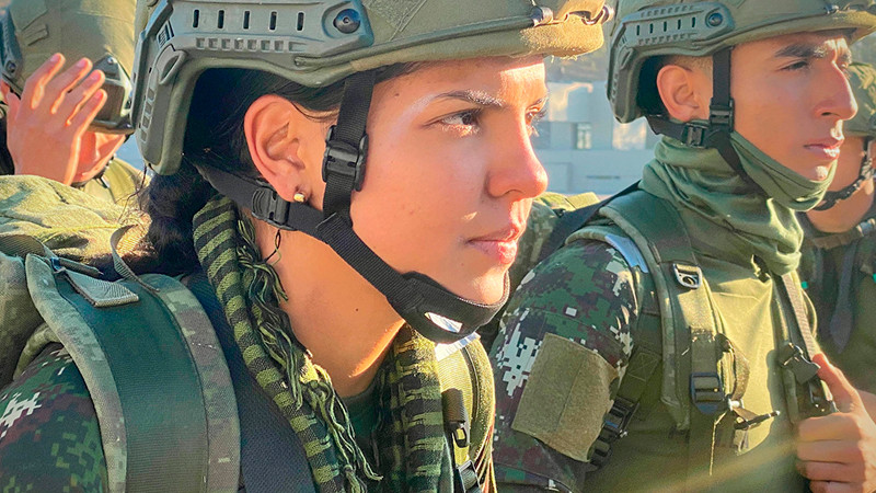 Llegarán más miembros de las Fuerzas Armadas a Baja California: Sedena 