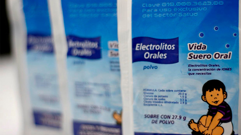 Centro de salud de Uruapan tiene consultorio especial para atender deshidratación e insolación