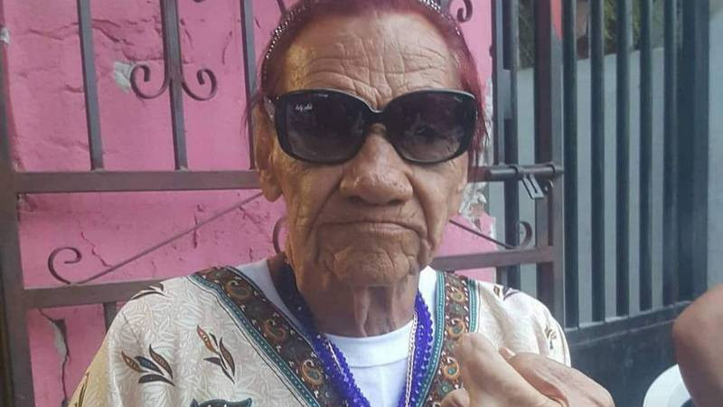 Muere la Gilbertona, famosa influncer de las redes sociales, a los 88 años de edad 