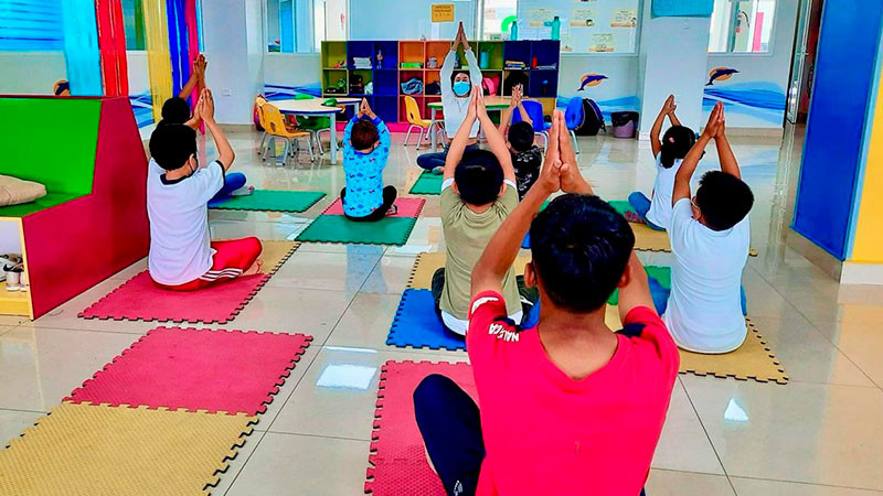 Sector educativo de Michoacán ofrece talleres gratuitos en Centro Lúdico Inclusivo Pedagógico 