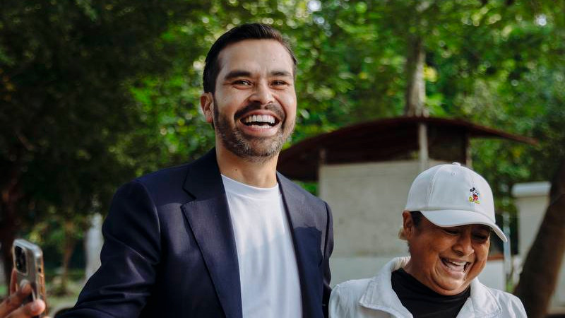 Celebra Álvarez Máynez aprobación del Sistema Nacional de Cuidados en la Cámara Baja 