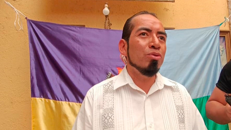 Consejo supremo indígena acusa a UMSNH de no atender necesidades de estudiantado provenientes de comunidades 