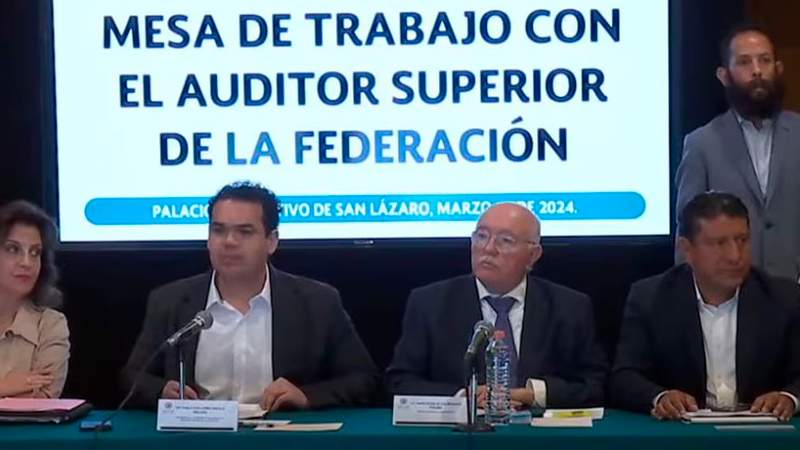 Diputada de Morena llama "solapador de la corrupción" a auditor superior; pide su renuncia 