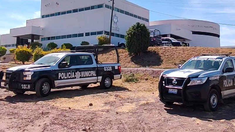 SSP cambia de director de Seguridad en Cortazar, Guanajuato 