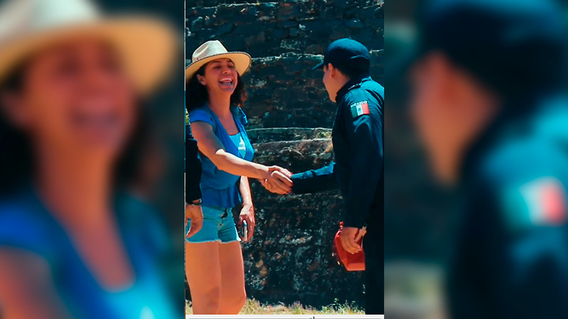 Garantiza la SSP seguridad en la K’uínchekua 