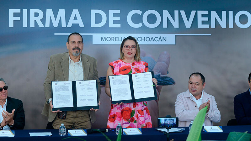 Academia nicolaita aportará su conocimiento en la solución de problemáticas ambientales 