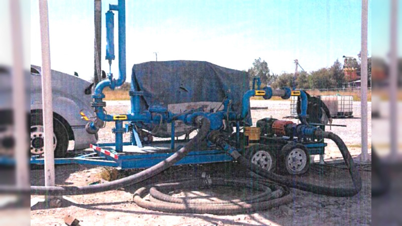 Aseguran 214 mil litros de gasolina en estación de servicio “pirata”, en El Salto, Jalisco 