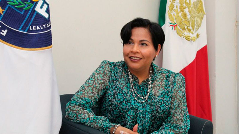 “Para mi remoción se deberán agotar los procedimientos legales y constitucionales", responde Fiscal de Guerrero 