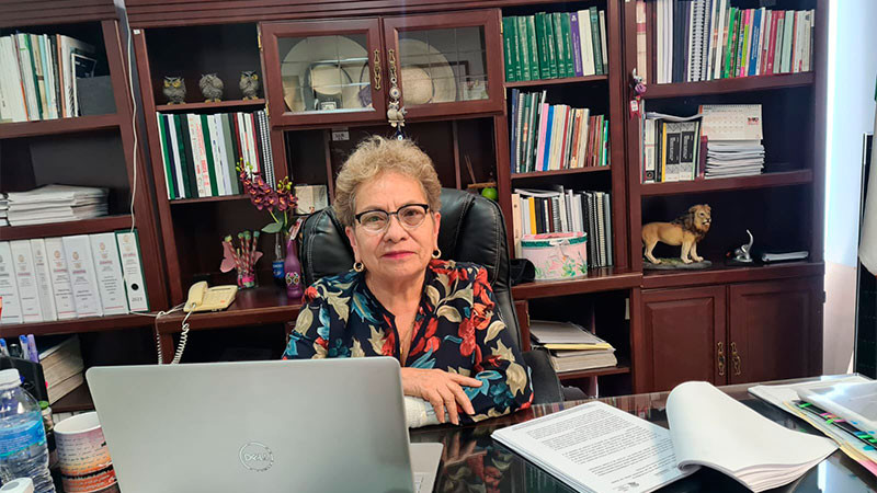 Designan a Anacleta López Vega como encargada de la secretaría de Gobernación en Guerrero 