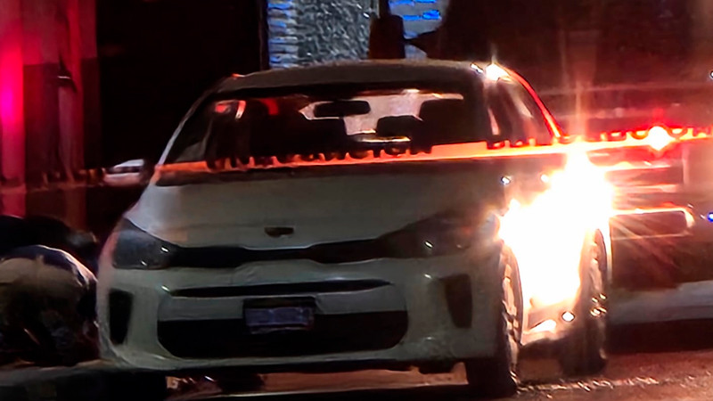 Ultiman de 14 tiros a un hombre en Zamora, Michoacán