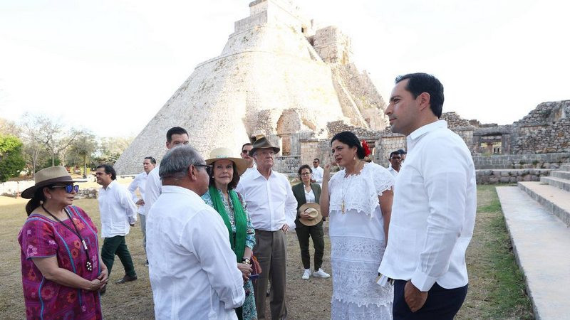 Suecia solicita preservar herencia cultural de los pueblos indígenas de México y el mundo 