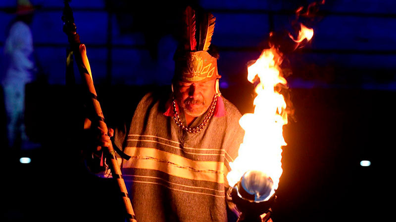 La K’uínchekua, punto de encuentro de la historia, música y danza de Michoacán 