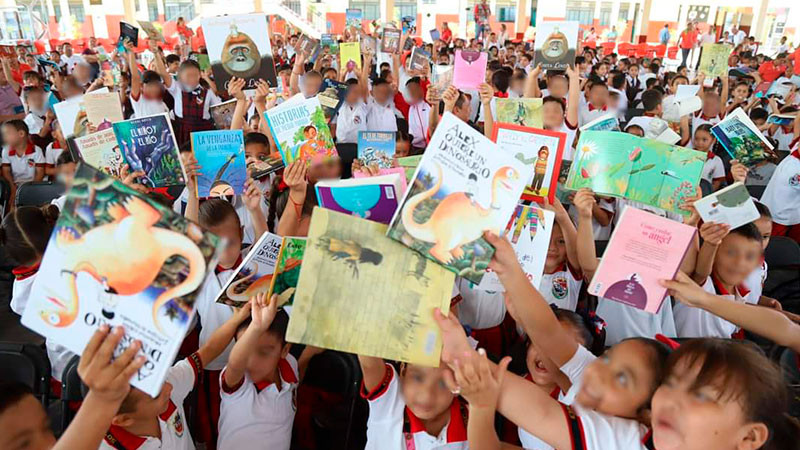Estados comparten experiencias de fomento a la lectura en Reunión organizada en Michoacán 