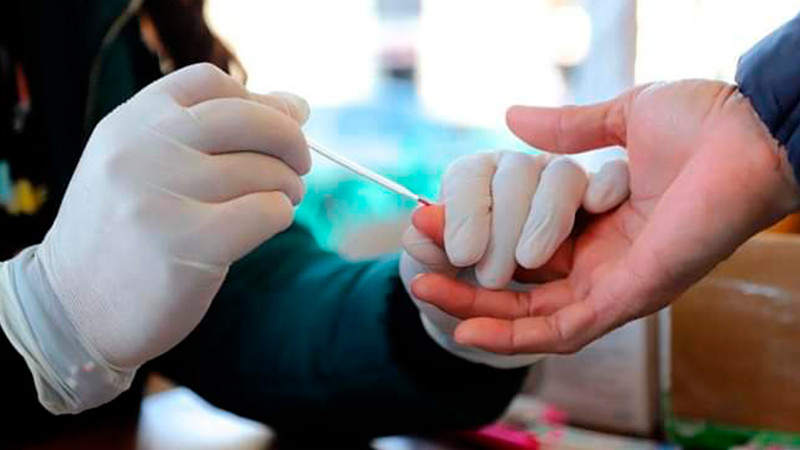 Aplica SSM pruebas gratuitas de hepatitis C