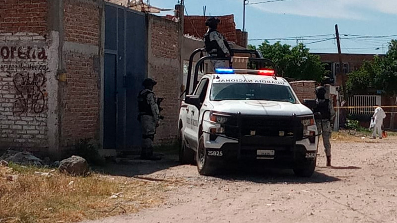 Localizan sin vida a dos sujetos en Celaya, Guanajuato 