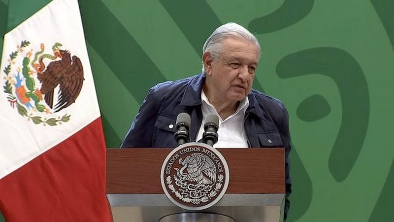 AMLO pide a próximos gobiernos “no mentir, no robar y no traicionar” 