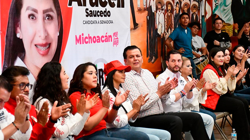 ”Con perfiles priistas se pondrá un alto a la destrucción creada por quienes gobiernan en redes sociales”: Memo Valencia