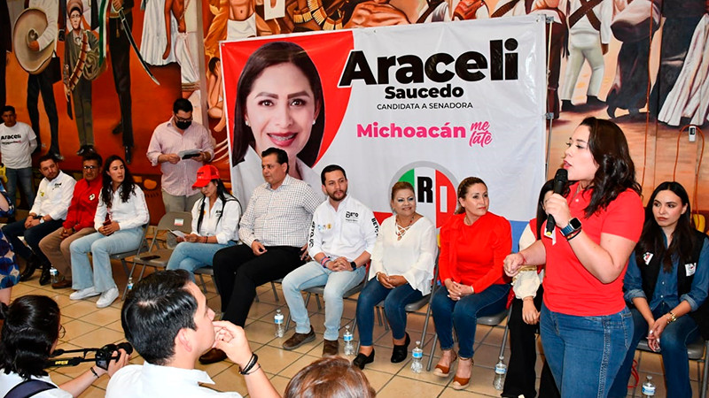 ”Con perfiles priistas se pondrá un alto a la destrucción creada por quienes gobiernan en redes sociales”: Memo Valencia