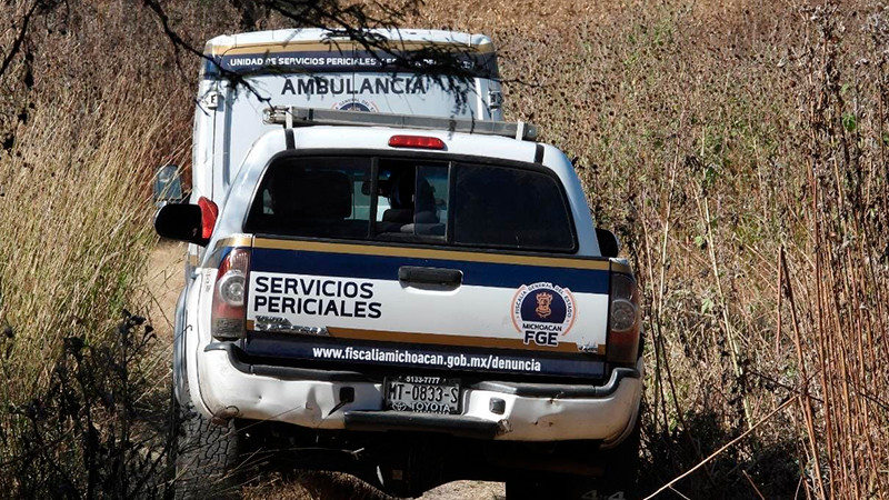 Identifican a dos mujeres halladas en fosa clandestina de Tarímbaro, Michoacán 