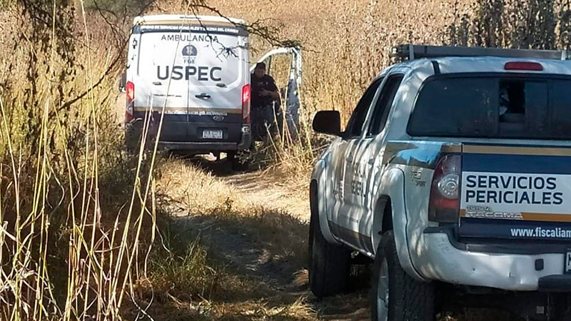 Identifican a dos mujeres halladas en fosa clandestina de Tarímbaro, Michoacán 