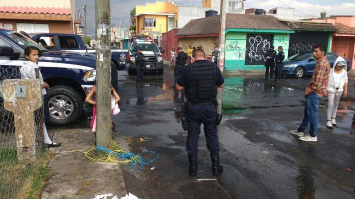 Causa movilización levantón de dos personas en Ciudad Hidalgo 