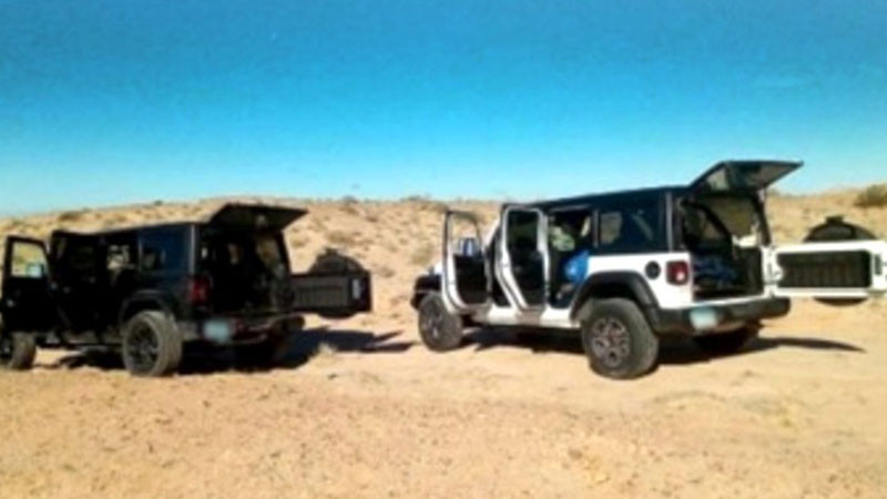 Civiles armados agreden en Sonora a militares; hay 13 detenidos