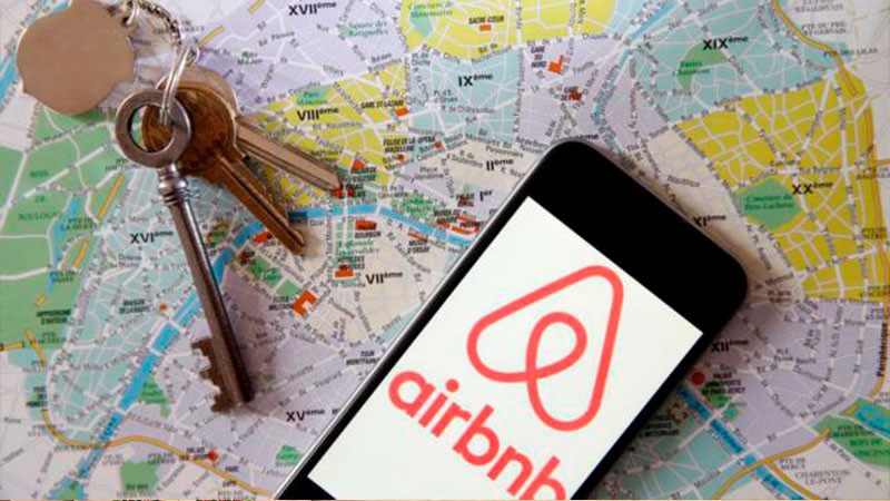 Grupos delictivos usan Airbnb para rentar casas y ocultar droga en CDMX 