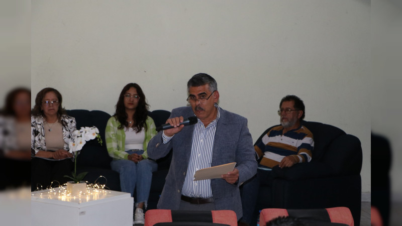 Se llevó a cabo Encuentro Poético “Entre la flor y la palabra”, en Ciudad Hidalgo