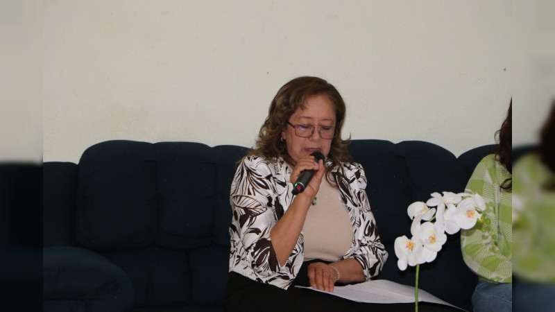 Se llevó a cabo Encuentro Poético “Entre la flor y la palabra”, en Ciudad Hidalgo