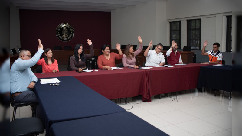 Presentó Gobierno de Uruapan programa de Sequía, Estiaje e Incendios Forestales 2024 