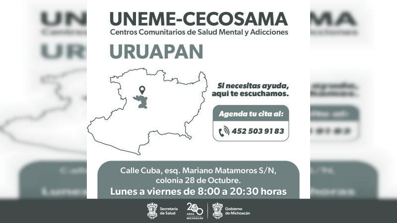 SSM atiende adicción a los juegos de azar