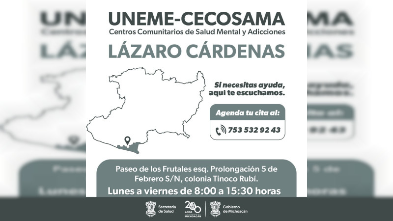 SSM atiende adicción a los juegos de azar