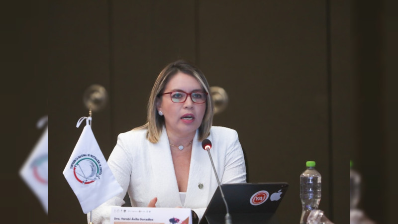 Con respaldo de FGE, se generan oportunidades para el estudiantado de Seguridad Pública de la UMSNH