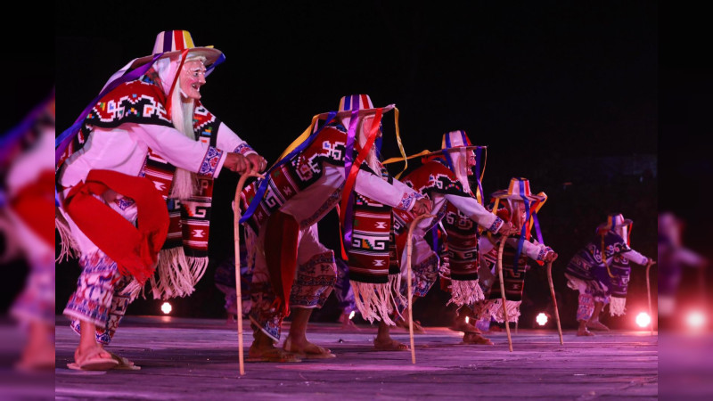 Siete datos que quizá no conocías sobre la K’uínchekua