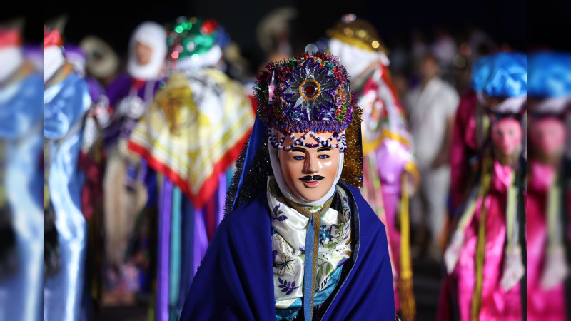 Siete datos que quizá no conocías sobre la K’uínchekua