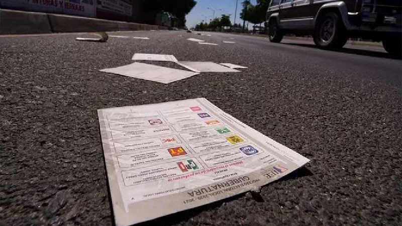 Violencia electoral: Suman 10 candidatos asesinados este año  