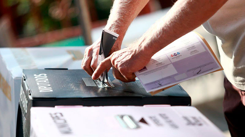 Se bajan de la contienda 7 candidatos de Michoacán Primero por inseguridad 