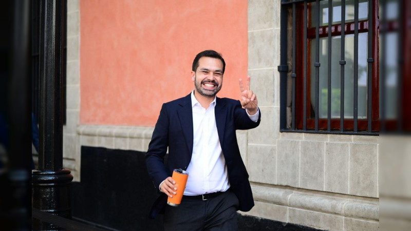 Álvarez Máynez acusa guerra sucia en su contra de Morena y oposición tras impugnación de spots 