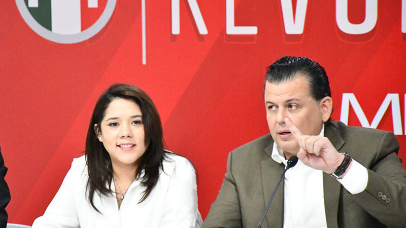 PRI define candidatos en distritos locales de Morelia 