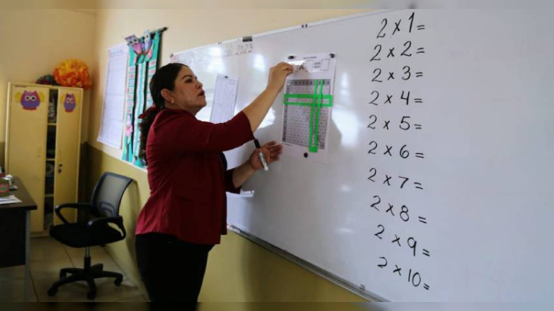 Sector educativo de Michoacán aplicará gobierno digital en trámites y servicios 
