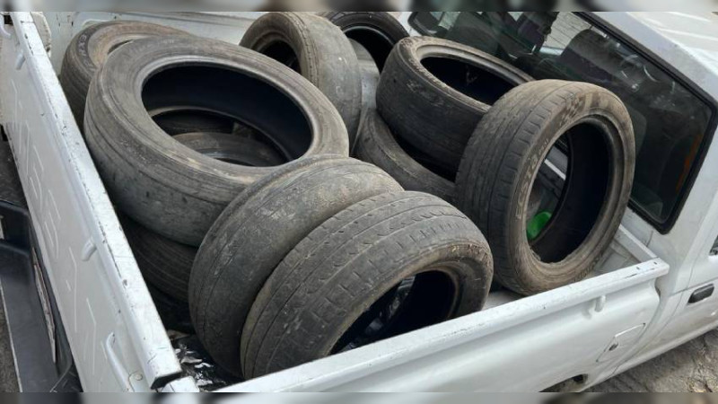 Mantener patios limpios ayuda a prevenir el dengue: Secretaría de Salud de Michoacán  