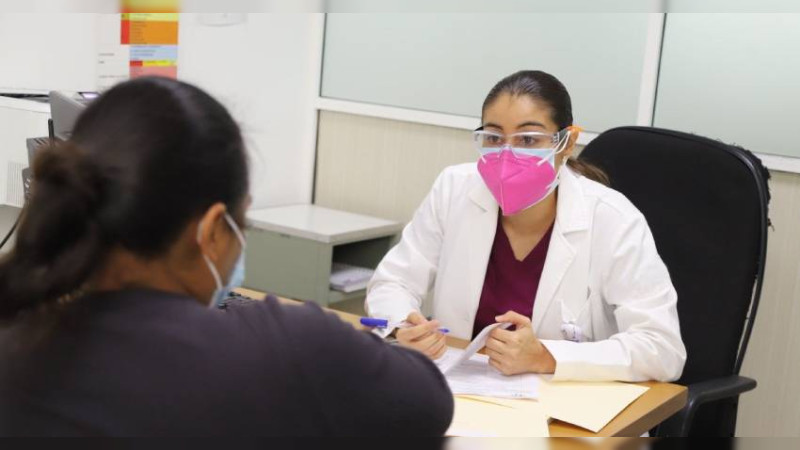 Garantiza Secretaría de Salud de Michoacán atención médica durante puente 