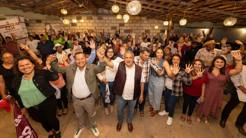 Promoverá Raúl Morón revocación de mandato en todos los cargos de elección popular 